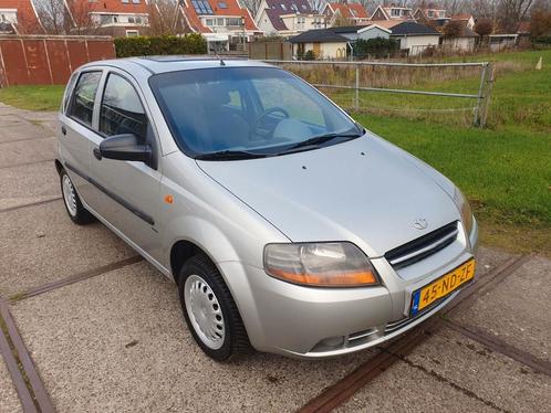 Daewoo Kalos 1.4 spirit VERKOCHT