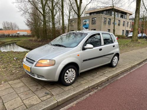 Daewoo Kalos 1.4 Style 5 DRS GEWOON GOEDKOOP RIJDEN