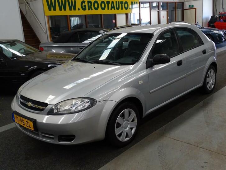 Daewoo Lacetti 1.4-16V Spirit Airco Trekhaak Nap 183859km