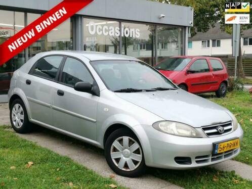 Daewoo Lacetti 1.4-16V Spirit AIRCOELEK.RAMENAPKNAP