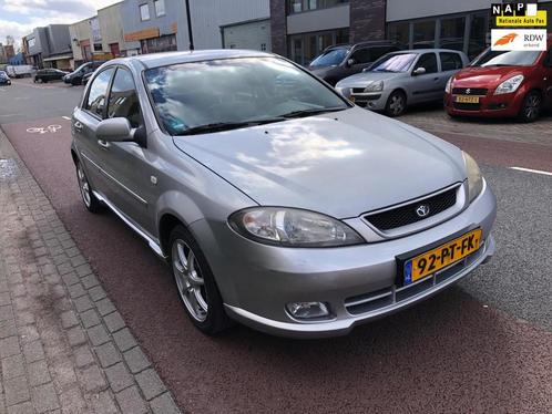 Daewoo Lacetti 1.6-16V Style 120.000km NW APK