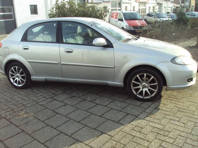 Daewoo Lacetti 1.6-16V Style airco nieuwe apk km95927