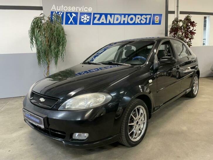 Daewoo Lacetti 1.6-16V Style (bj 2004)