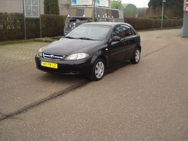 Daewoo Lacetti 1.6-16v Style (bj 2004)