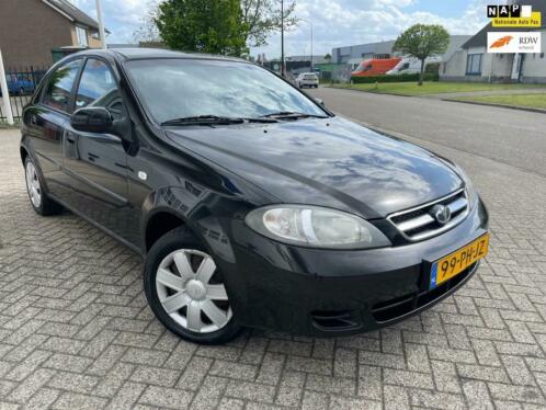 Daewoo Lacetti 1.6-16V Style bj 2004 AircoNW APK1e Eigen