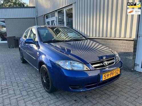 Daewoo Lacetti 1.6-16V StyleAircoApk 6-2023