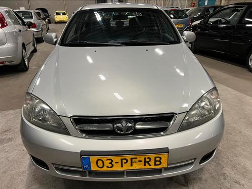 Daewoo Lacetti 1.6 HB 2004 Grijs