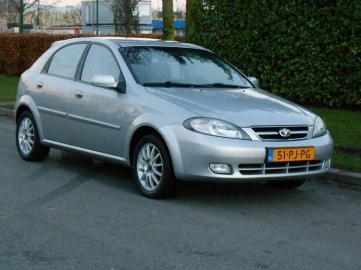 Daewoo Lacetti 1.8-16V Class, Climate control (bj 2004)