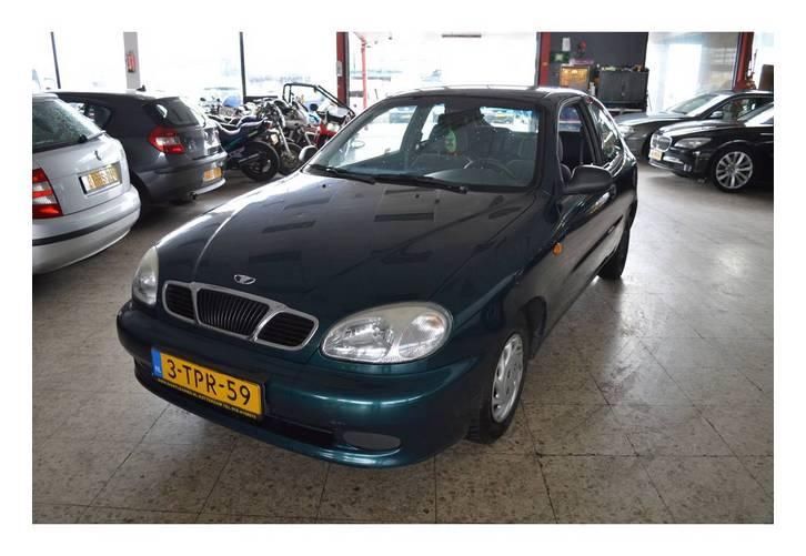 Daewoo Lanos 1.3