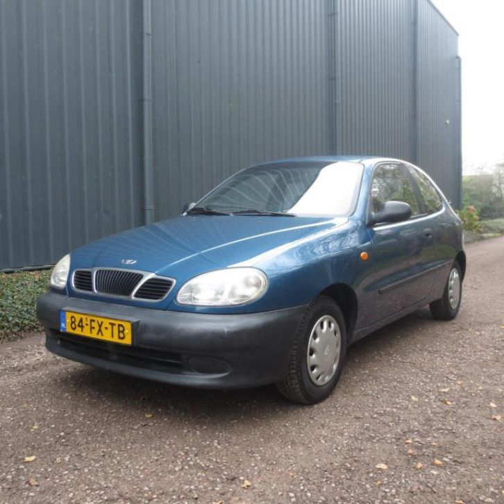 Daewoo Lanos 1.3 S