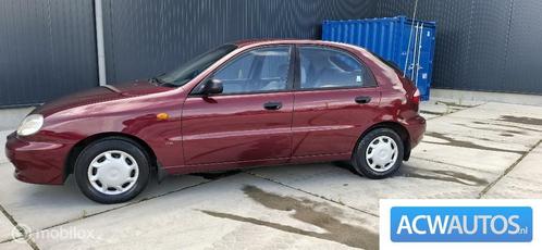 Daewoo Lanos 1.3 SE 5 drs