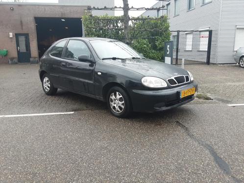 Daewoo Lanos 1.5 2001 Zwart