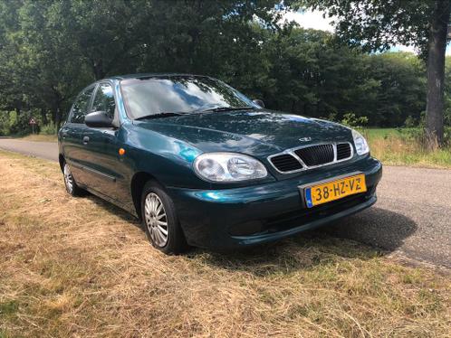 Daewoo Lanos 1.5 2002 Groen