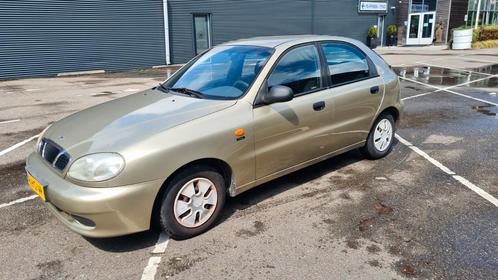 Daewoo Lanos 1.5 Bouwjaar 2001 Beige amp Nieuwe APK