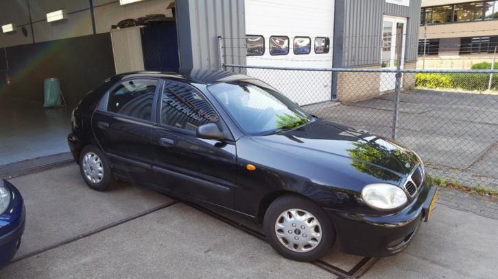 Daewoo Lanos 1.5 Pure,Stuurbekrachtiging,NAP,APK,