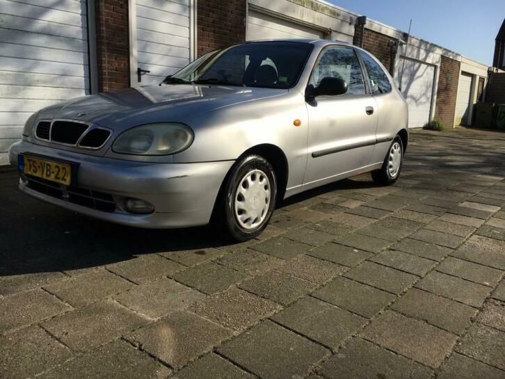 Daewoo Lanos 1.5 SE 1998 Grijs