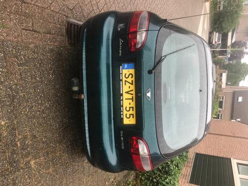 Daewoo Lanos 1.5 SE 1998 Groen