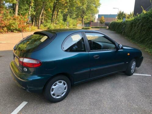 Daewoo Lanos 1.5 SE 1999 Groen