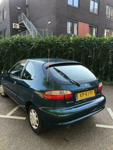 Daewoo Lanos 1.5 SE 1999 Groen