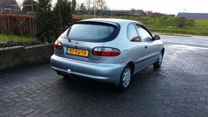 Daewoo Lanos 1.5 SE 2000 Grijs