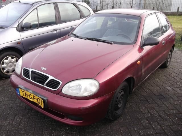 Daewoo Lanos 1.5 SE