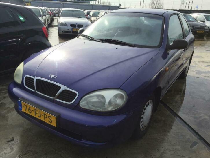 Daewoo Lanos 1.5 SE