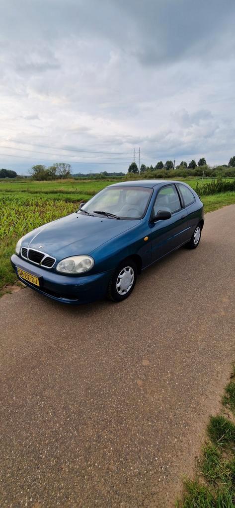 Daewoo Lanos 1.5 SE  (43000 NAP)