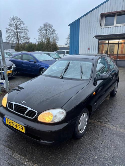 Daewoo Lanos 1.5 SE