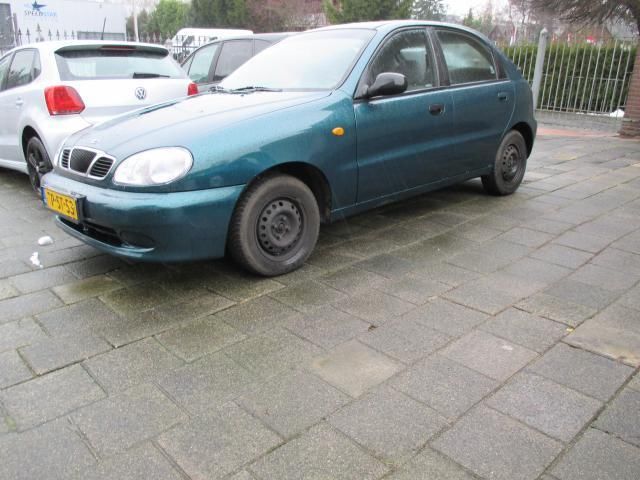 Daewoo Lanos 1.5 SE