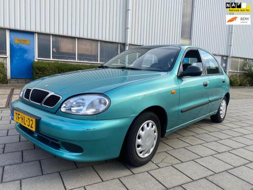 Daewoo Lanos 1.5 SE met nap