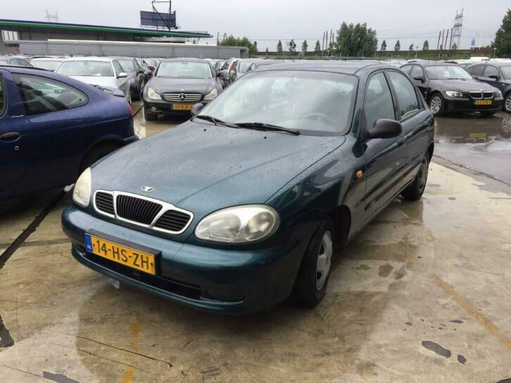 Daewoo Lanos 1.5 Spirit