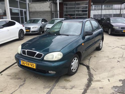 Daewoo Lanos 1.5 SX