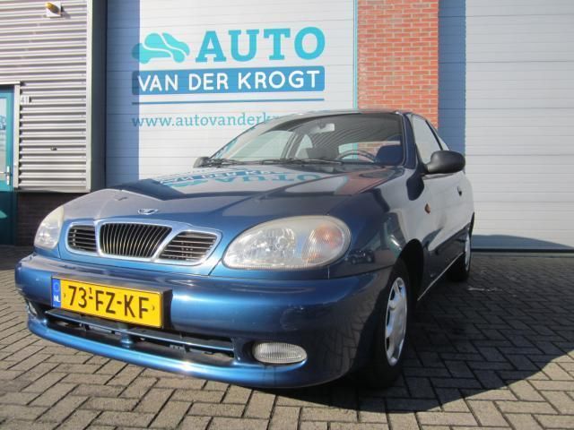 Daewoo Lanos 1.5 SX (72.397 km )