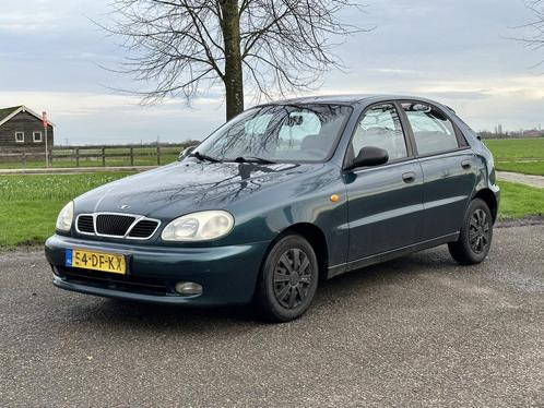 Daewoo Lanos 1.5 SX  Airco  Automaat  5Drs  SALE 