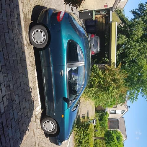 Daewoo Lanos 1.5 SXI AUT 1999 Groen