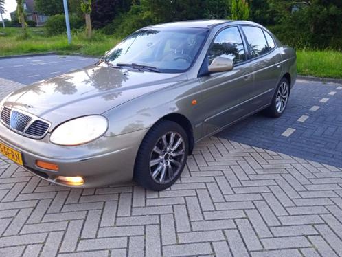 Daewoo Leganza CDX automaat in zeer goede staat