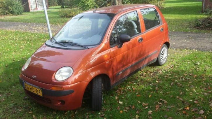 Daewoo Matiz 0.8 1998