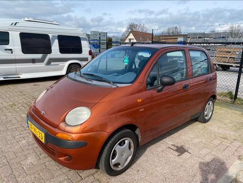 Daewoo Matiz 0.8 1998