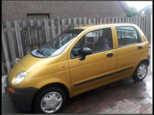 Daewoo Matiz 0.8 1998 Geel