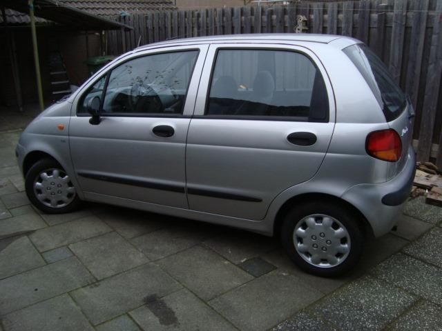 Daewoo Matiz 0.8 1998 Grijs