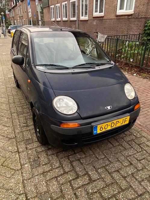 Daewoo Matiz 0.8 1999 Blauw