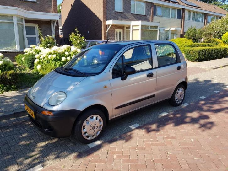 Daewoo Matiz 0.8 1999 Grijs