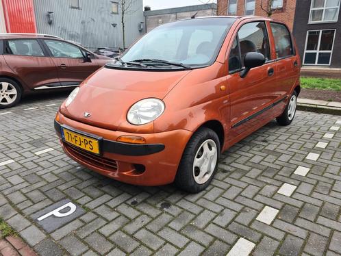 Daewoo Matiz 0.8 2000