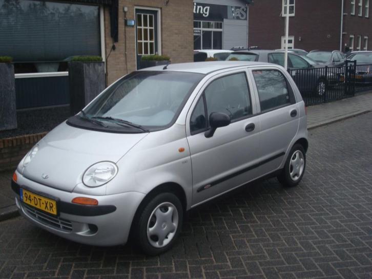 Daewoo Matiz 0.8 2000 Grijs