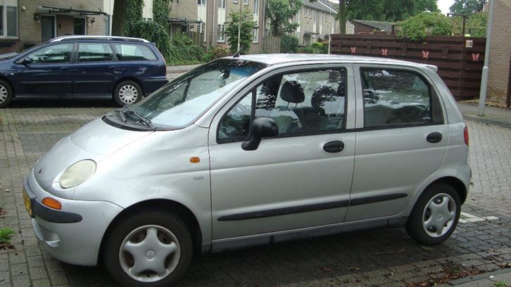 Daewoo Matiz 0.8 2000 Grijs