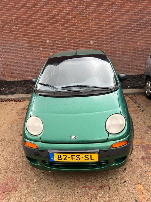 Daewoo Matiz 0.8 2000 Groen