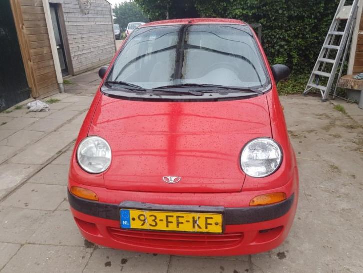 Daewoo Matiz 0.8 2000 NWE APK STUURBEKRACHTIGING