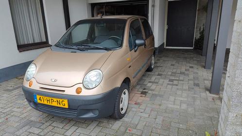 Daewoo Matiz 0.8 2001 Beige