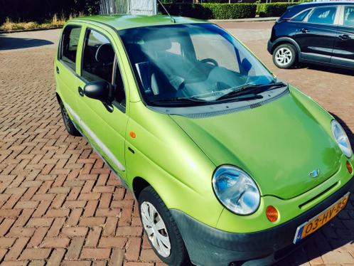 Daewoo Matiz 0.8 2001 Groen