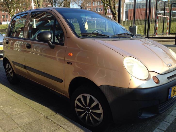 Daewoo Matiz 0.8 2002 Beige